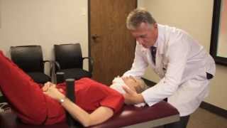 Your Houston Chiropractor Dr Gregory Johnson Shows A Comprehensive Chiropractic BioPhysics Treatment [upl. by Keri572]