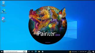 Instalación y Activación de Corel Painter 2023 [upl. by Leirza]