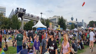 Hempfest Seattle 2019 [upl. by Dorolice699]