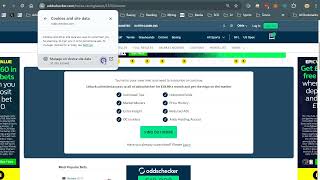 Oddschecker Paywall Workaround [upl. by Nocaj]