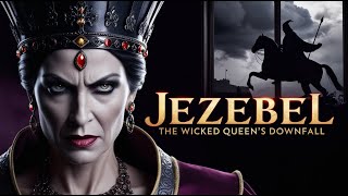 The Rise and Fall of Jezebel The Most Wicked Queen in the Bible [upl. by Niamart]