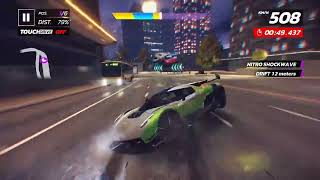 Asphalt Legends Unite  4 Minutes of Extreme Skill  By SirDriveSafely  feat srzprodigy [upl. by Esylla]