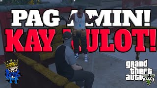 GTA V  KULOT SI MAMSHIE KA PrestigeRPSEASON 2 86 [upl. by Arobed]