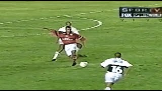 30 Jogadas Insanas de Romário pelo Flamengo 🔥 [upl. by Dnomsaj829]