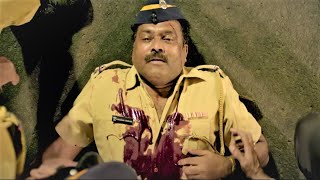 Mumbai Terror Attack 2611  Best Movie Scenes  The Attacks of 2611  Nana Patekar  RGV [upl. by Yekim]