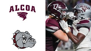 No 14 Alcoa vs No 6 Bearden Week 2 TSSAA Football GAME HIGHLIGHTS [upl. by Gati]