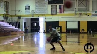 Jacobi Boykins Individual Workout Video [upl. by Bristow]