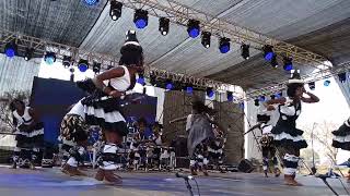 African traditional dance Youve never Seen before Feel the beat [upl. by Burleigh]