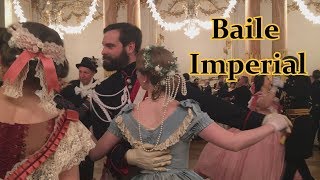 Baile Imperial [upl. by Nodaj]