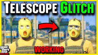 NEW Telescope Glitch Guide After Bottom Dollar Bounties DLC [upl. by Lucius]