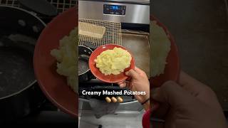 How to make Mashed Potatoes Easy cooking food youtubeshorts cookingtips mashedpotatoes easy [upl. by Marinelli974]