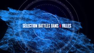 Trailer HHI France  Inscriptions Crew et Battles [upl. by Harbed]