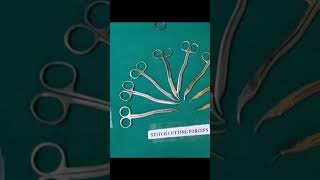 sponge biopsy forcep [upl. by Yedoc]