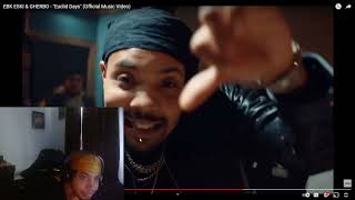 EBK ESKI amp GHERBO  quotEUCLID DAYSquot REACTION [upl. by Ydaj]