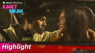 Highlight EP01 Flashback momen romantis Lalita dan Juan  WeTV Original Kaget Nikah [upl. by Lula]