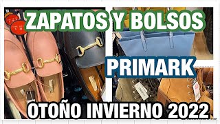 NOVEDADES PRIMARK  ZAPATOS Y BOLSOS  OTOÑO INVIERNO 20212022  NUEVA COLECCIÓN [upl. by Nnylrahc9]