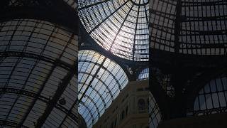 Galleria Umberto🇮🇹 napoles italia italy [upl. by Weisler995]