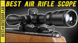 Top 7 Best Air Rifle Scope On The Market In 2023 [upl. by Epps]