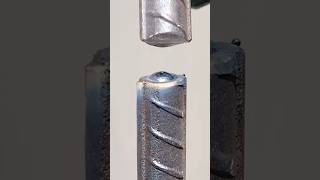 beginners iron concrete welding [upl. by Aimak]