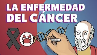 ¿Qué es la enfermedad del Cáncer [upl. by Nibbor524]