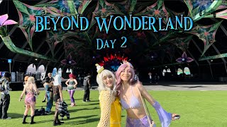 Beyond Wonderland 2024  Day 2 Vlog [upl. by Moreta]