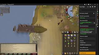 10000 farming xp for one quest in osrs [upl. by Ern]