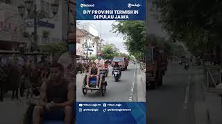 DIY Provinsi Termiskin di Pulau Jawa [upl. by Siravrat529]