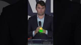 Student Believes he can PICK HIS OWN ADJECTIVES⁉️✅❌ charliekirk debate [upl. by Nolyak]