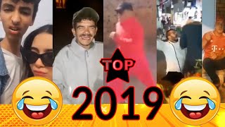 أفضل مقاطع مغربية مضحكة 👈 2019  موت ديال ضحك 😂😂 [upl. by Giustino]