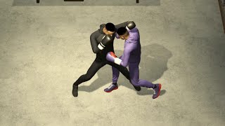 Be Ready To Test Your Skills As Bloody Knuckles Street Boxing Mechanics Will Challenge You [upl. by Tyre309]