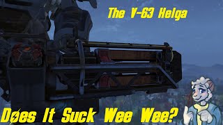 The V63 Helga  Does It Suck  Skyline Valley Weapons Guide [upl. by Marsland240]