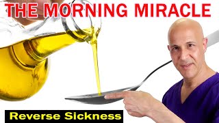 1 Tablespoon Challenge Discover the Morning Miracle Dr Mandell [upl. by Combes]