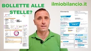 COME RISPARMIARE SULLE BOLLETTE DI LUCE E GAS [upl. by Ybab]