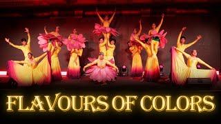 Flavours Of Colours  Musical Contemporary  Live Performed by Zenith Dance Troupe [upl. by Nnek]