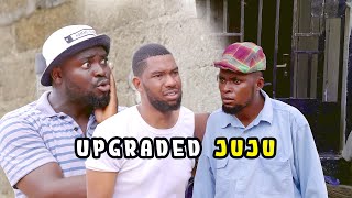 Upgraded Juju Mark Angel Comedy [upl. by Ordnaxela]