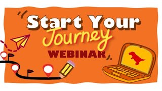 Start Your Journey Webinar for Prospective Indigenous Applicants 2025 [upl. by Ybeloc]