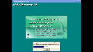 Adobe Photoshop 7 learning part1 in Dari [upl. by Atsugua]