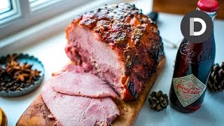 How to make Cola Glazed Ham Recipe [upl. by Arno785]