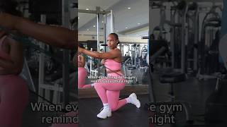 I’m canceling my gym membership 🥲 comedy humor shorts [upl. by Constance]