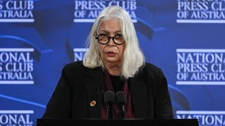 Marcia Langton slams Blak Sovereignty Movement over Palestine solidarity stance [upl. by Hutchison138]