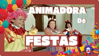 ANIMADORA DE FESTAS 🥳 [upl. by Mcarthur]