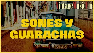 Son Cubano Ritmos y Canciones de Antaño cor los mejores Cantantes y Orquestas de Cuba [upl. by Ilram]