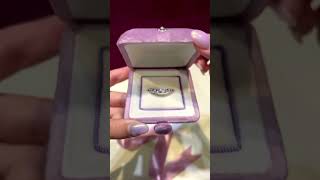 Diamond ring 💍 designs shortvideo ytshorts viralshort trendingshort diamond rings [upl. by Noed]