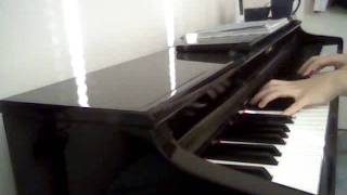 Gurindam Jiwa piano cover [upl. by Adnema248]