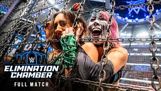 FULL MATCH — Womens Elimination Chamber Match Elimination Chamber 2023 [upl. by Nitas]