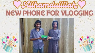 vloging k liyai new phone Lai Liya🥳🎉🥳ghr walai shocked babo rocked😈funny vlogfamily vlog [upl. by Nedarb656]