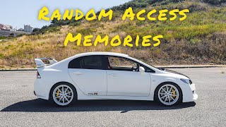 Honda Civic Type R FD2  Random Access Memories [upl. by Enaz]