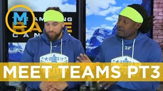 Meet the next four teams competing in The Amazing Race Canada  Your Morning [upl. by Fang]