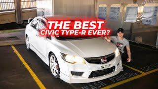 Why This JDM FD2 Honda Civic Type R Is SELLING FAST [upl. by Aubreir]