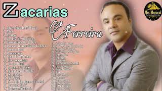 Zacarias Ferreira  Mix De Sus Mas Grandes Exitos [upl. by Charyl35]